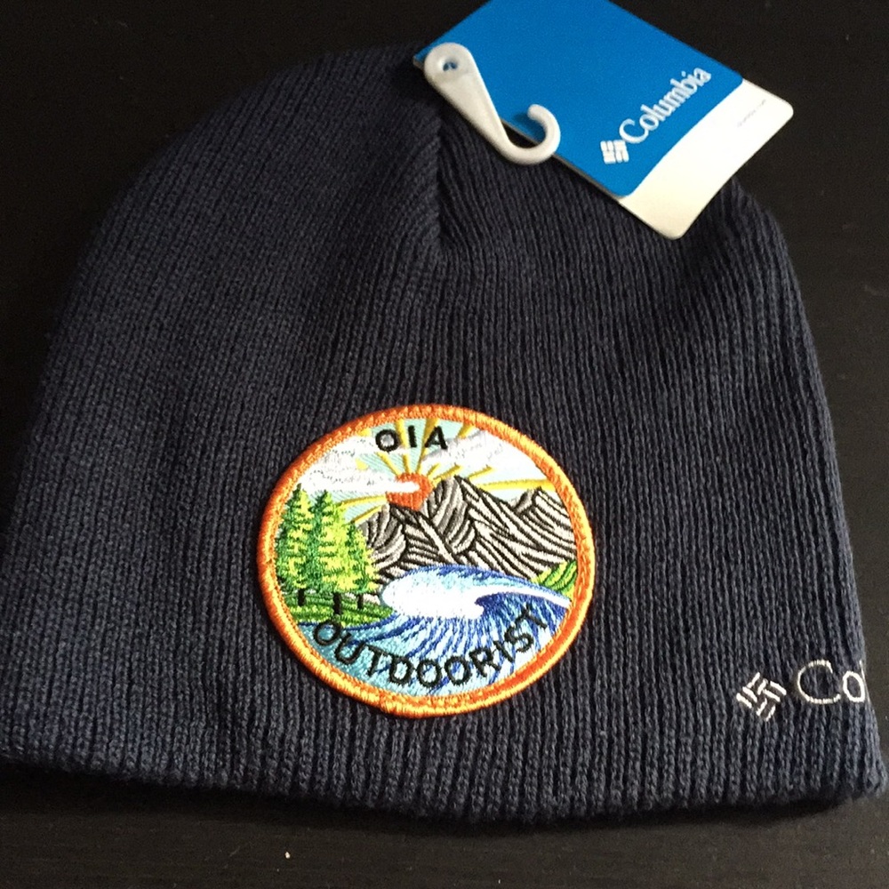 Columbia winter hat